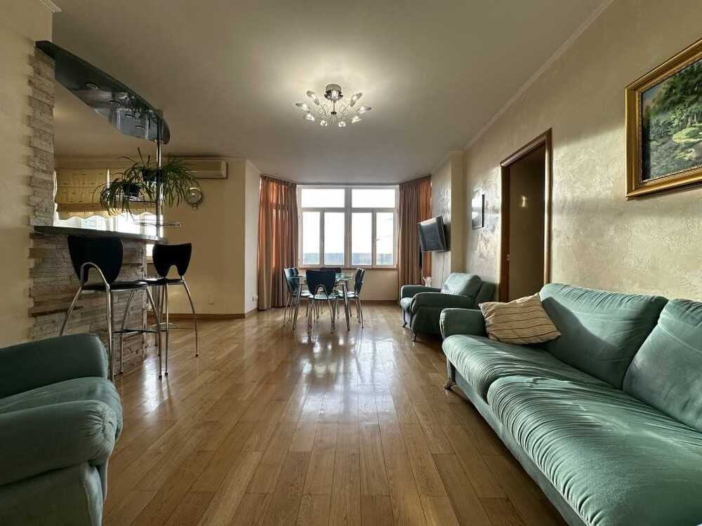 Здам довгостроково 2-к квартиру Київ, Святошинський, вул. Верховинна, 91. 