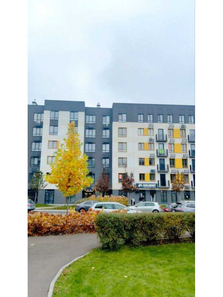 Продам 1-к квартиру Бучанський, Ірпінь, Соборная. 