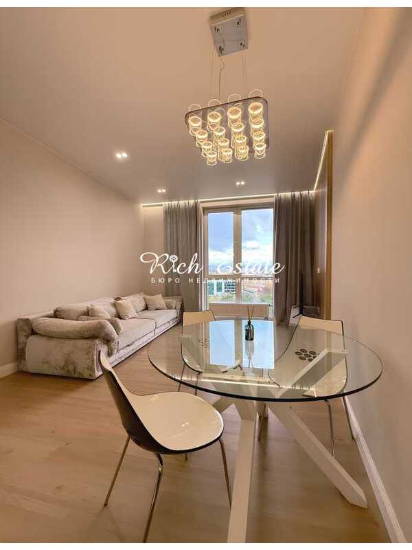 Здам довгостроково 1-к квартиру Київ, Шевченківський, вул. Миколи Пимоненка, 19. 