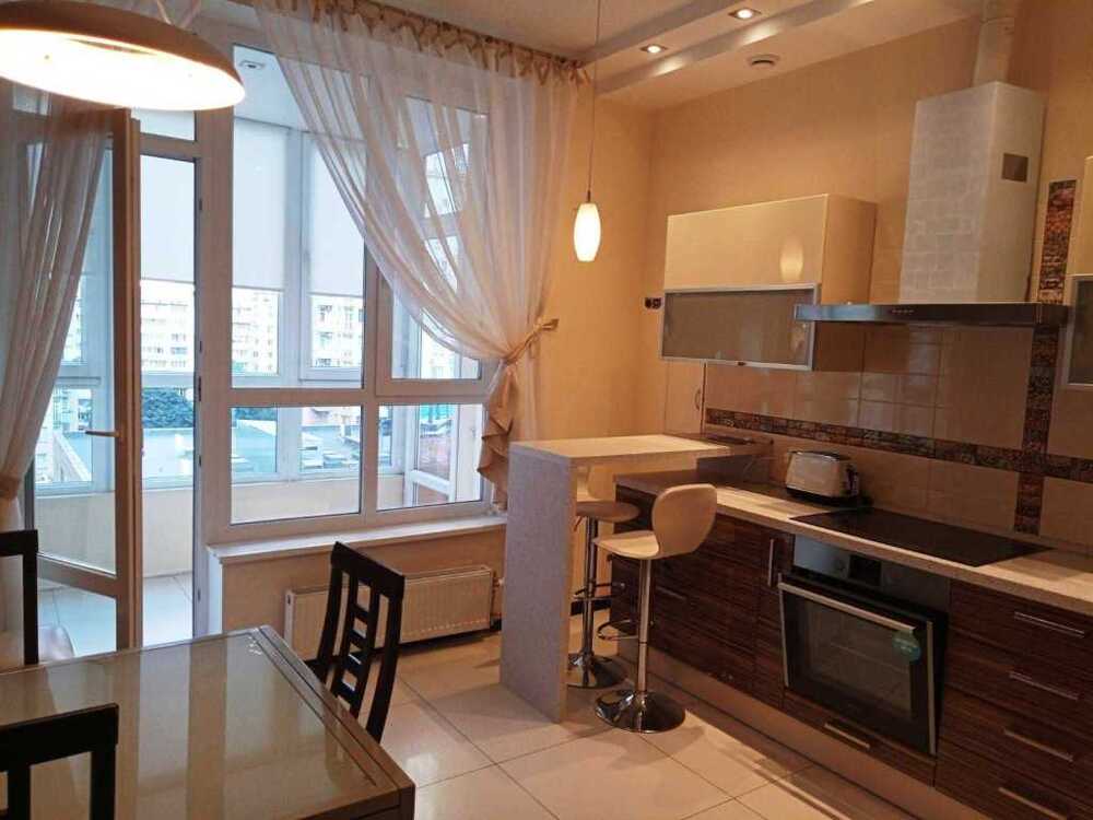 Продам 2-к квартиру Київ, Солом`янський, вул. Кудряшова, 20Г. 