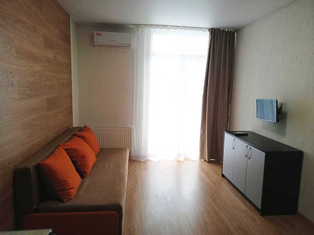 Здам довгостроково 1-к квартиру Бучанський, Вишневе, Першотравнева, 24. 