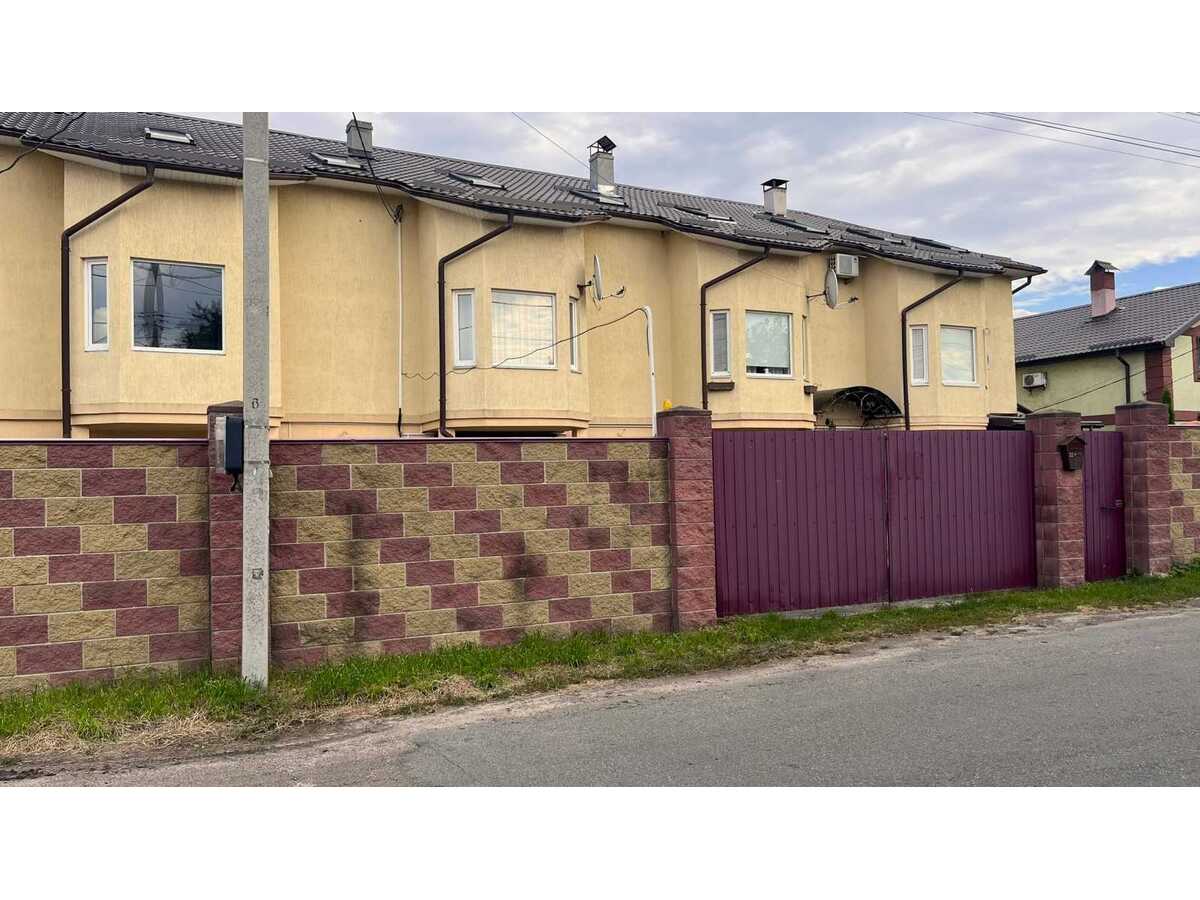 Продам 3-к таунхаус Бориспільський, Бориспіль, Яцютівка, 22. 