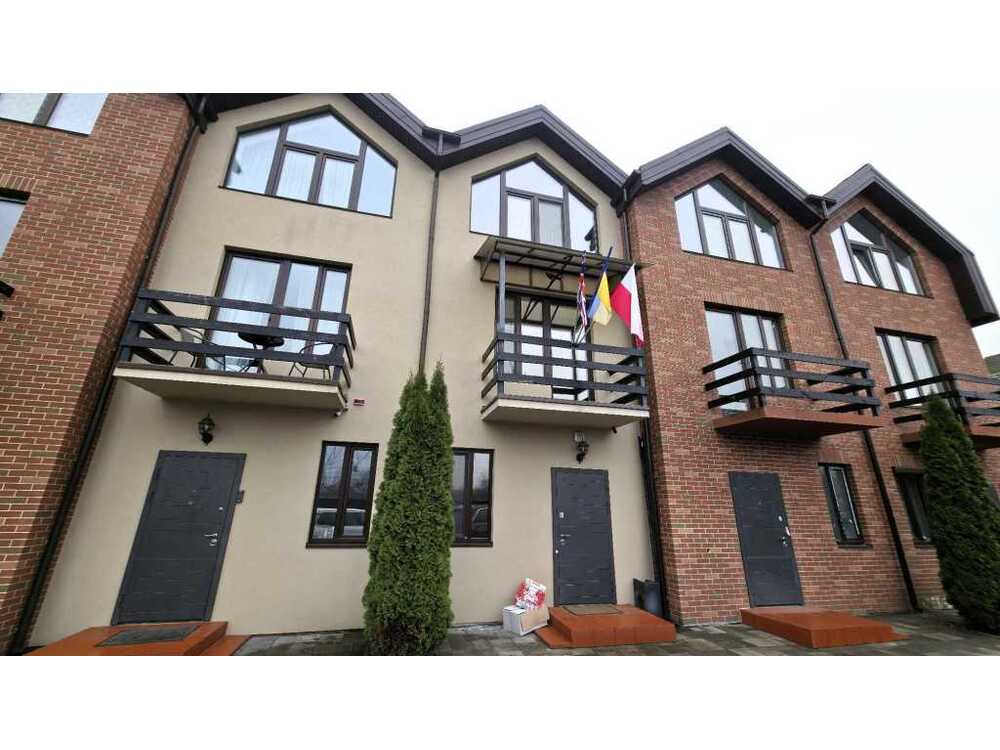 Продам 4-к таунхаус Обухівський, Ходосівка, вФеодосія Печерського. 