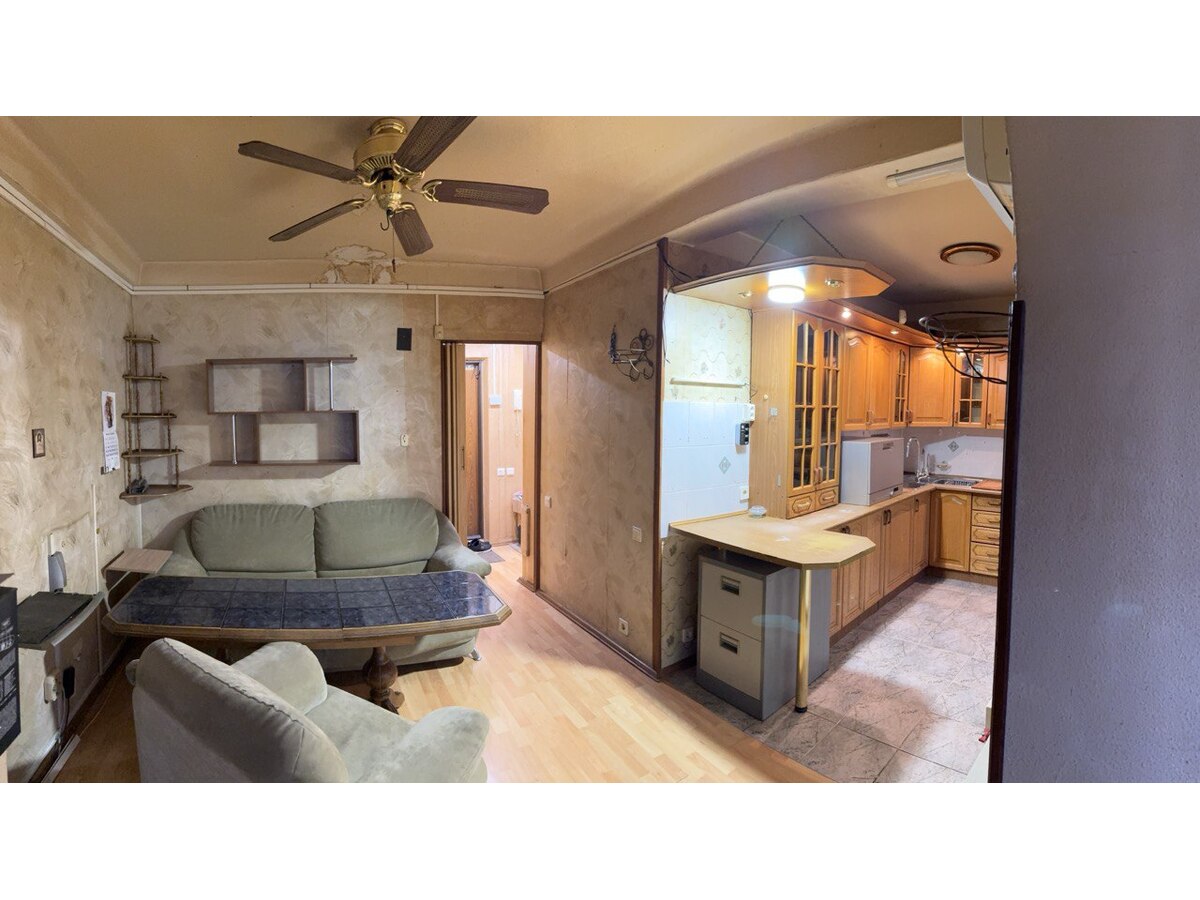 Без% від Власника Продаж ДВО-кімнатної квартири пр. П.Тичини 5 (Березняки)