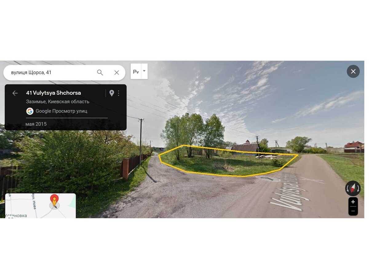 Продам  ділянку під житлову забудову Броварський, Зазим`я, Липнева. 