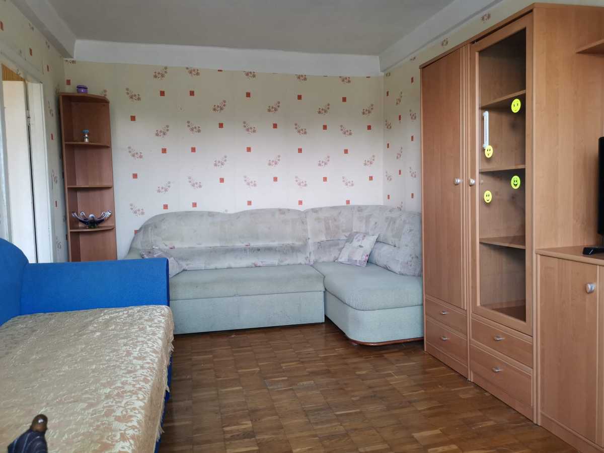 Здам довгостроково 1-к квартиру Київ, Дніпровський, вул. Івана Микитенка, 11. 