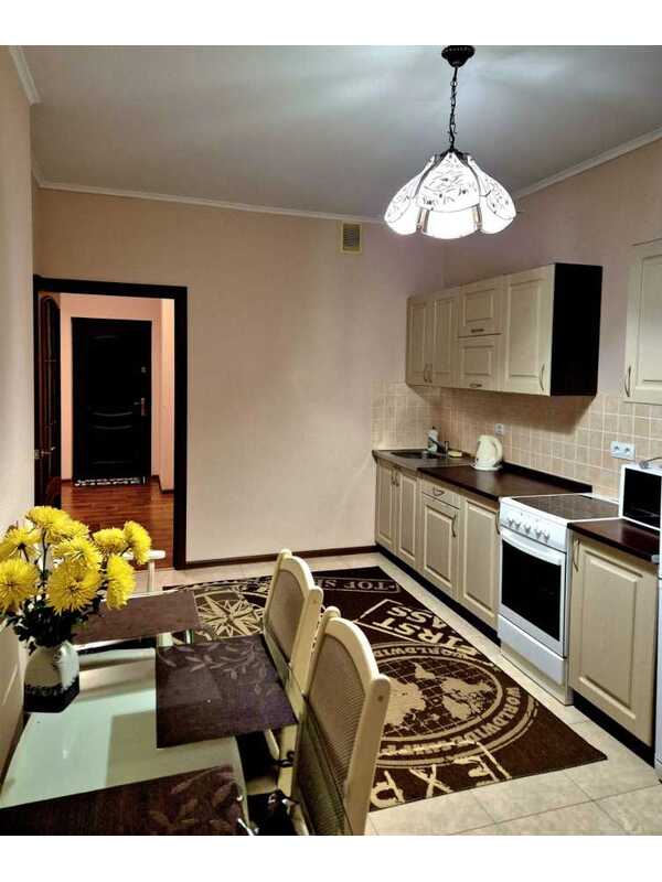 Здам довгостроково 1-к квартиру Київ, Дніпровський, вул. Воскресенська, 14Д. 