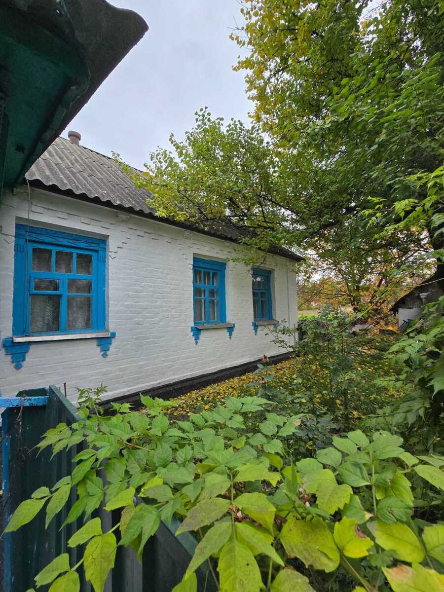 Продам 2-к дім Білоцерківський, Троїцьке, Централна. 