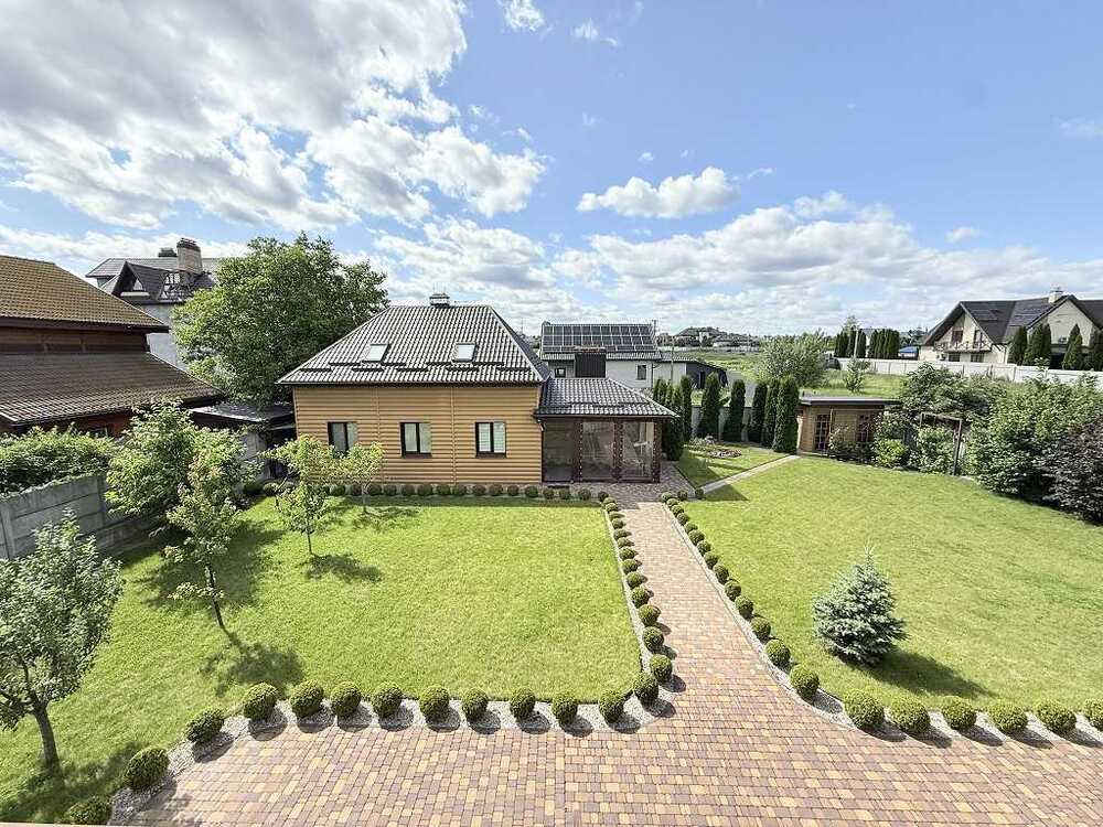 Здам довгостроково 3-к дім Бучанський, Михайлівка-Рубежівка, вЗоряна. 