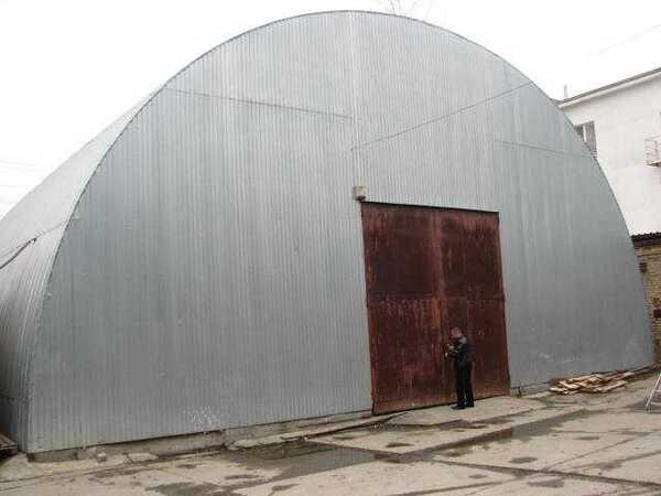 Здам довгостроково  складське приміщення Київ, Солом`янський, просп. Відрадний. 