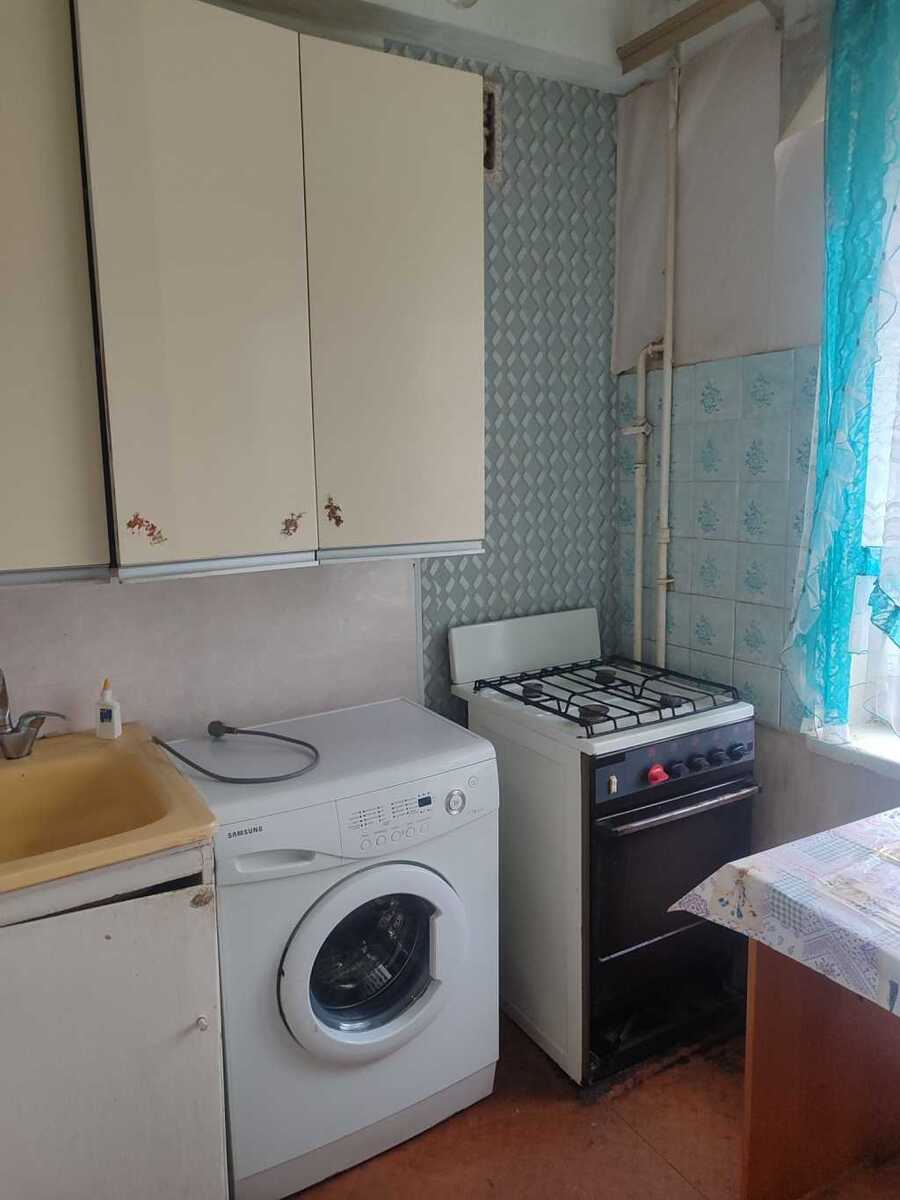 Здам довгостроково 1-к квартиру Київ, Святошинський, бульв. Кольцова. 