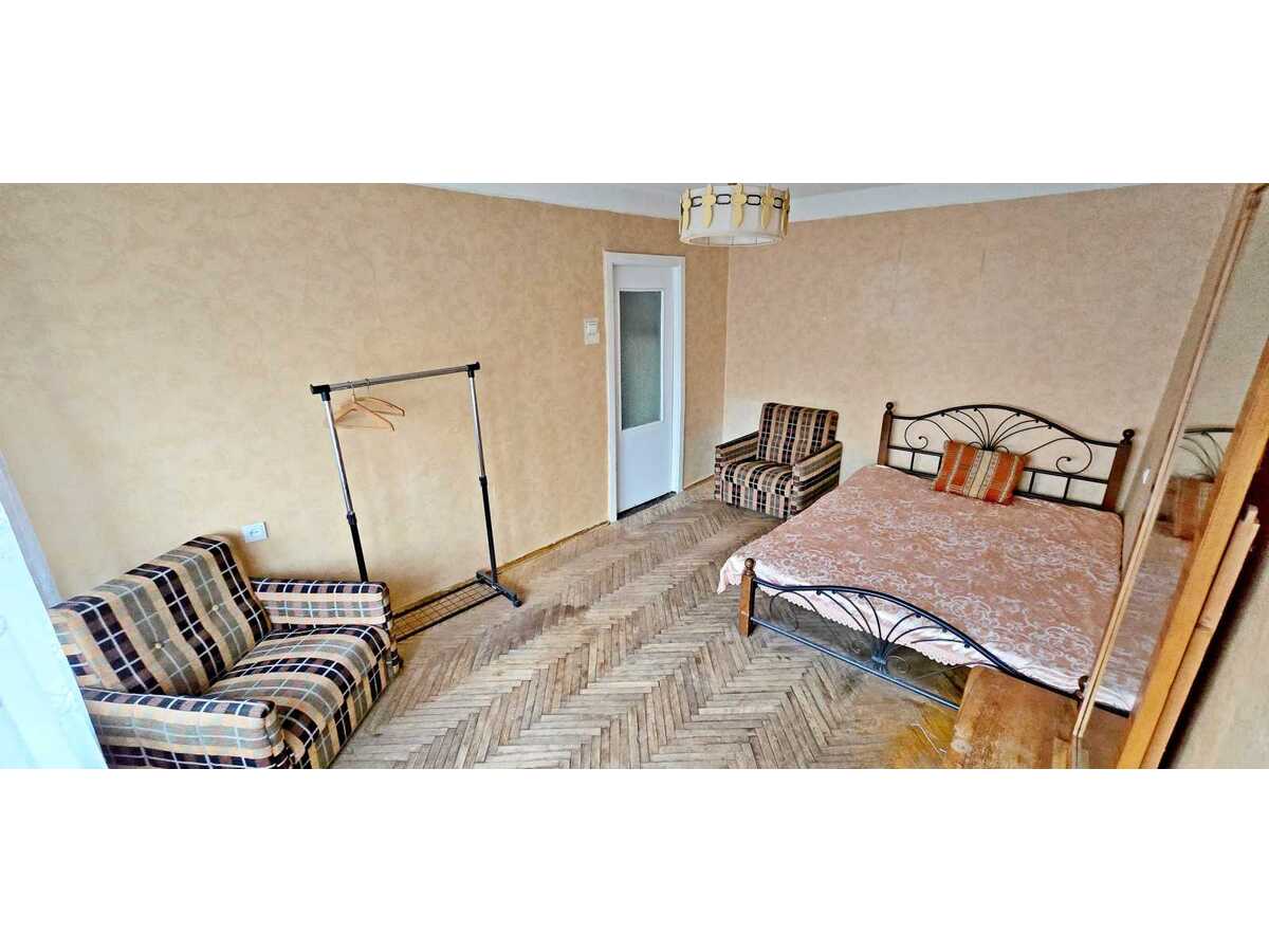 Здам довгостроково 1-к квартиру Київ, Дніпровський, вул. Анатолія Солов’яненка, 13. 