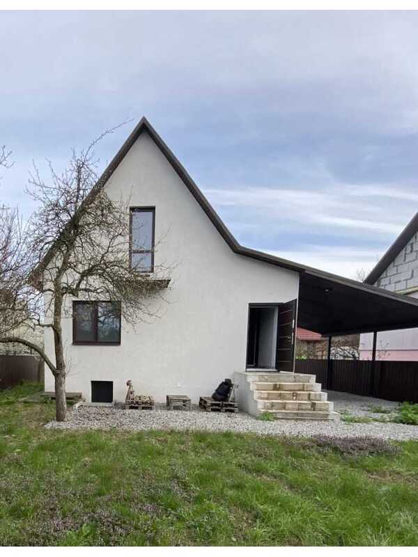 Продам 2-к дачу Київ, Дарницький, вул. 118-а Садова, 96. 