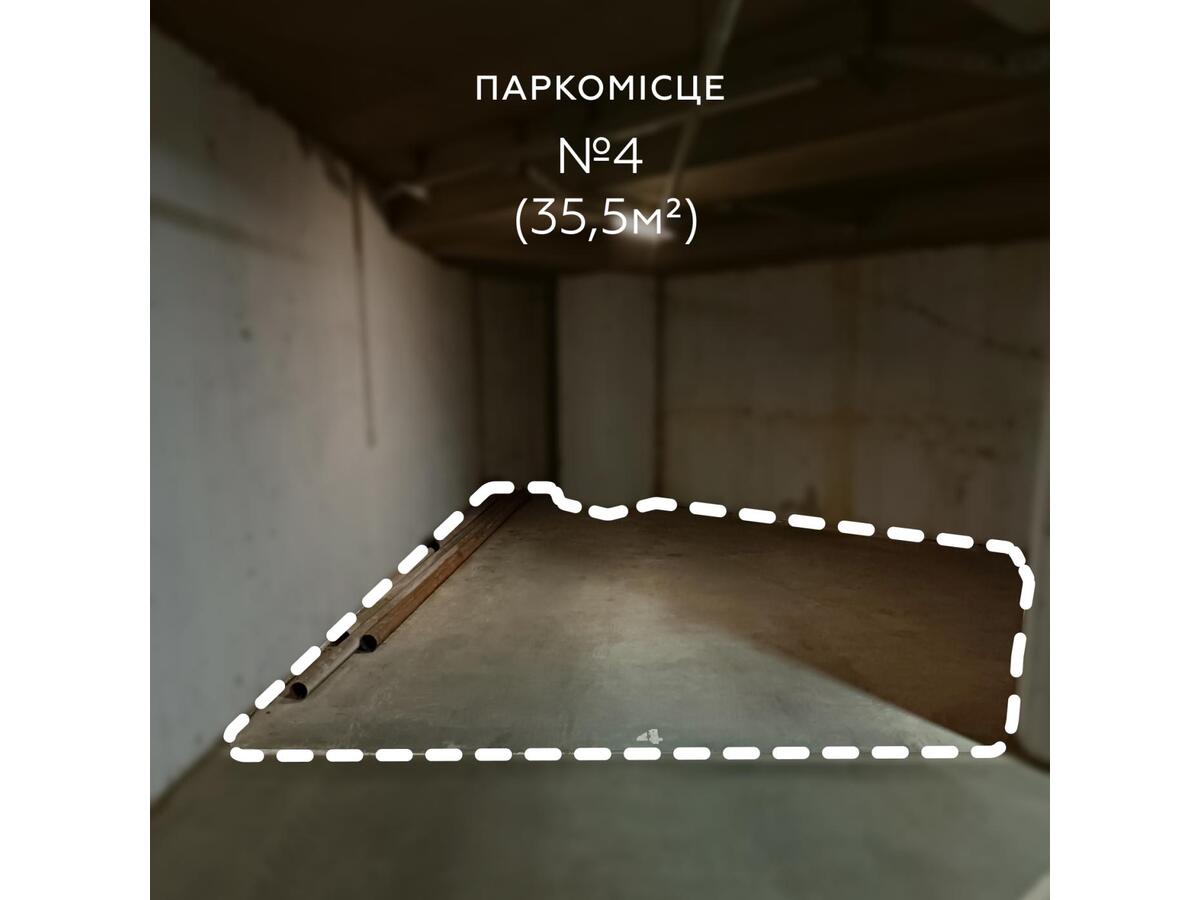 Продаж / Паркування / пр-т Голосіївський, Голосієво, Київ