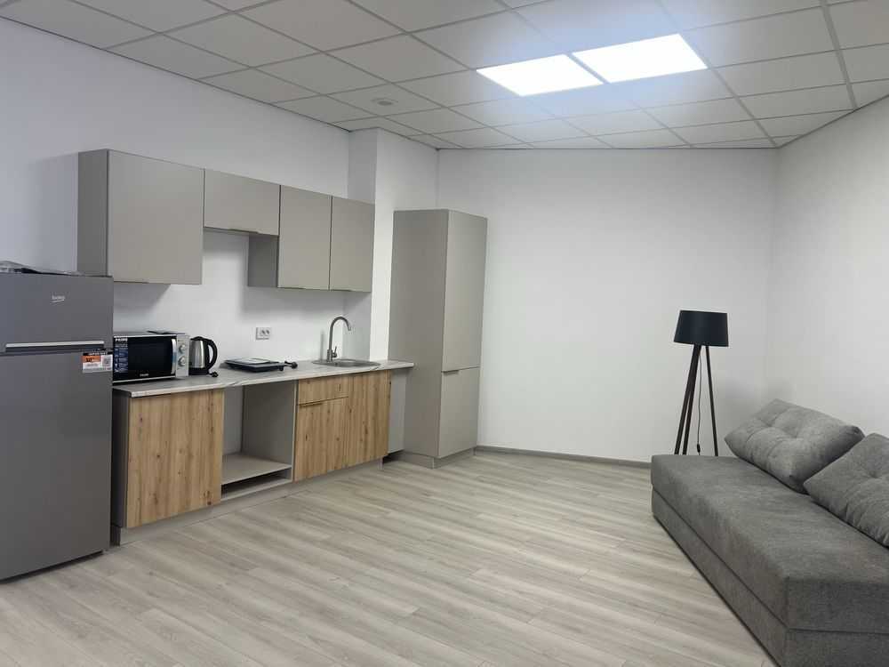 Здам довгостроково 1-к квартиру Київ, Подільський, вул. Глибочицька, 17. 