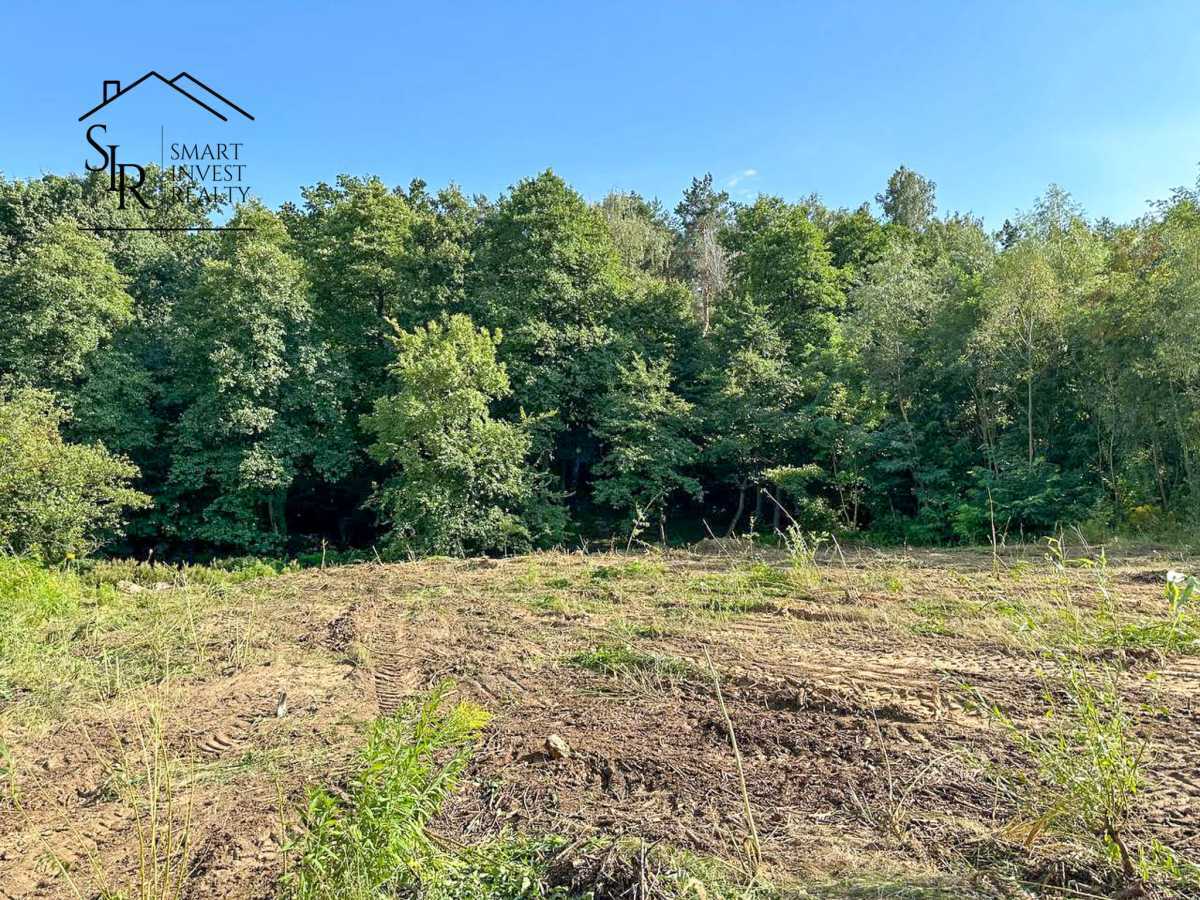 Продам  ділянку під житлову забудову Обухівський, Хотів, Пирогівська. 