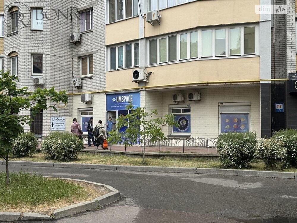 Оренда, Торгове, Фасад, Княжий Затон, 137м2.