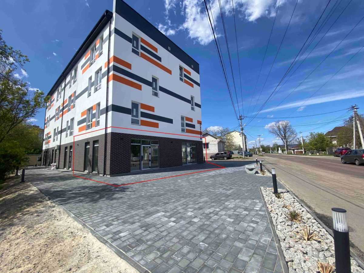 Здам довгостроково  об`єкт сфери послуг Бориспільський, Бориспіль, Шевченка, 63. 