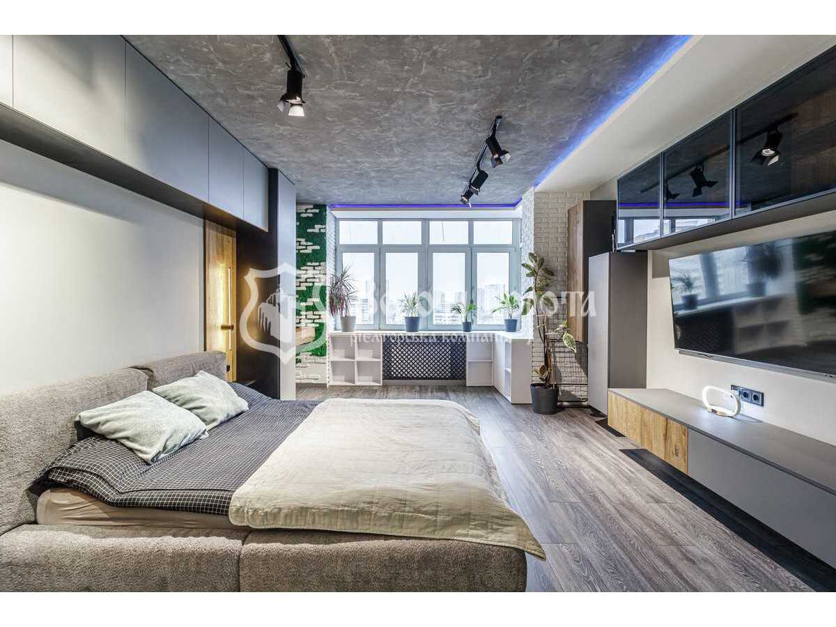 Продам 1-к квартиру Київ, Солом`янський, вул. Митрополита Василя Липківського, 37в. 