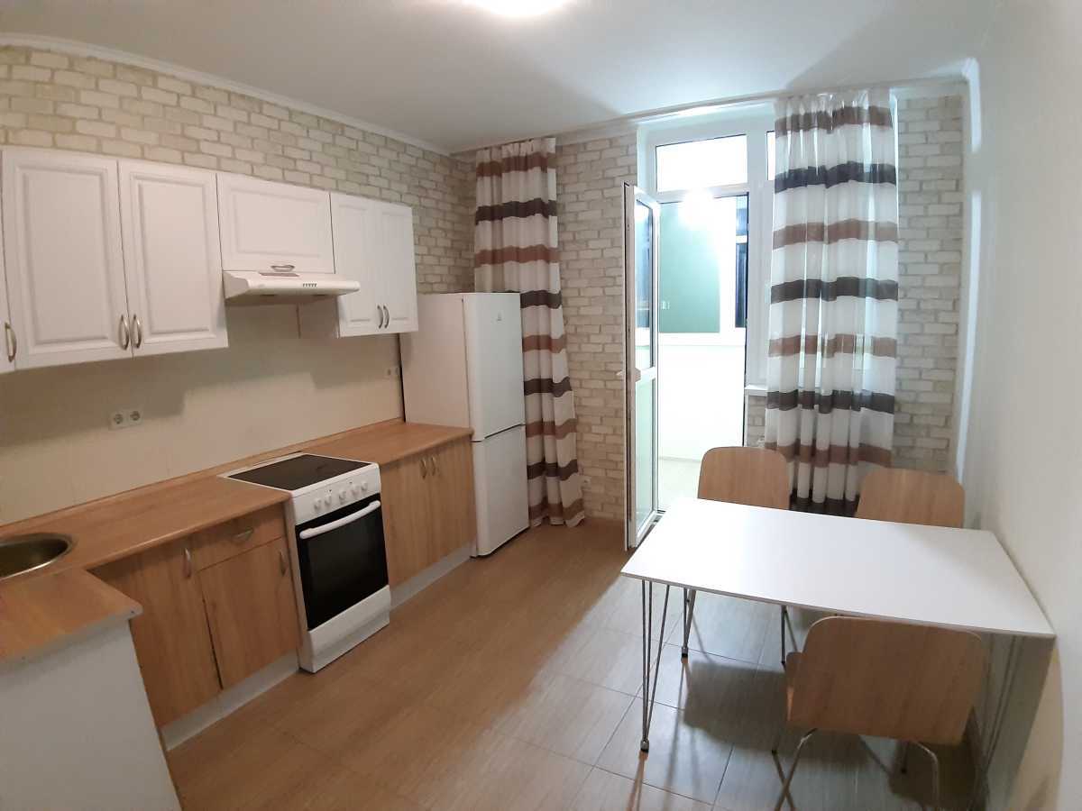 Здам довгостроково 1-к квартиру Київ, Дніпровський, вул. Воскресенська, 16А. 