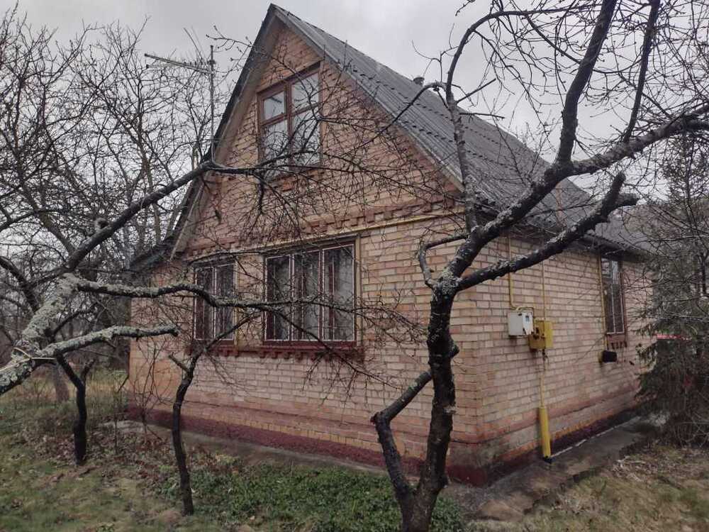 Продам 3-к дачу Бучанський, Пороскотень, Бузкова. 