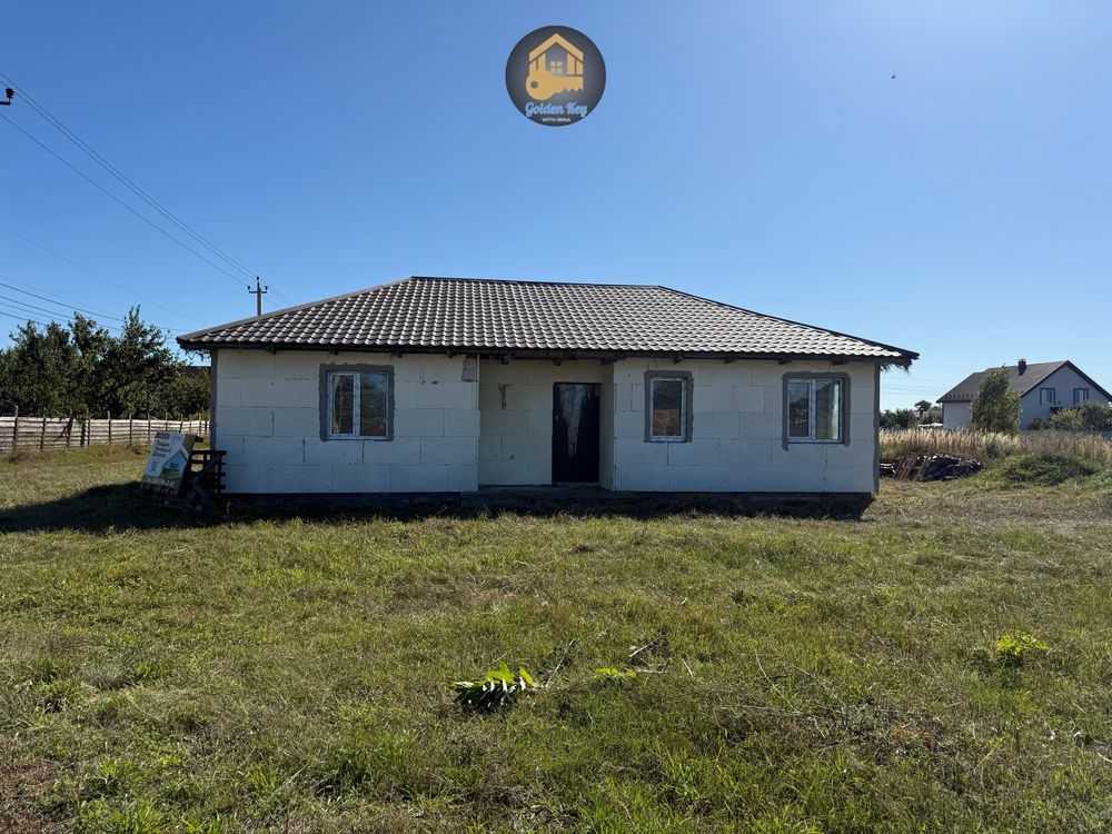 Продам 3-к дім Бориспільський, Ревне, Новоселів. 