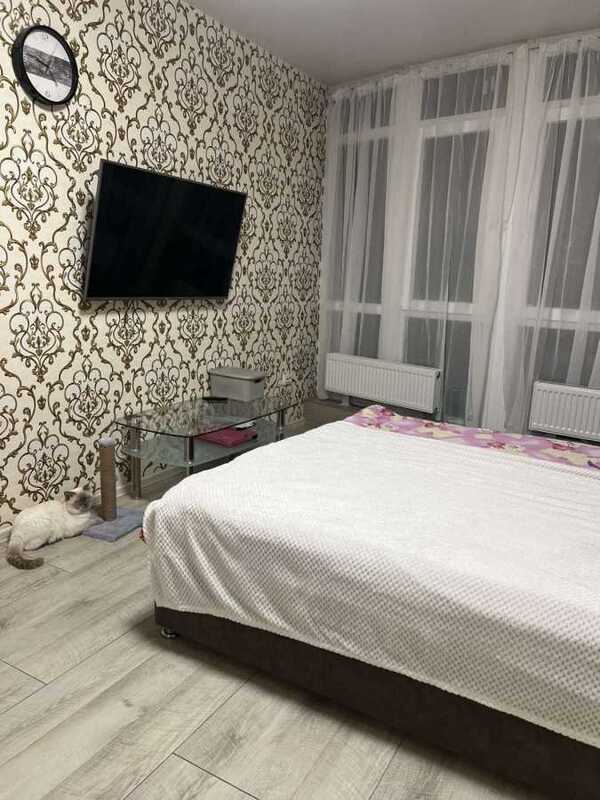 Здам довгостроково 1-к квартиру Бучанський, Ірпінь, Тургеніівська, 50. 