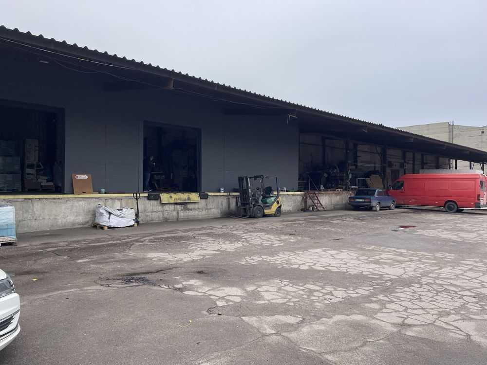 Здам довгостроково  складське приміщення Дніпро, Самарський, Автопарковая. 