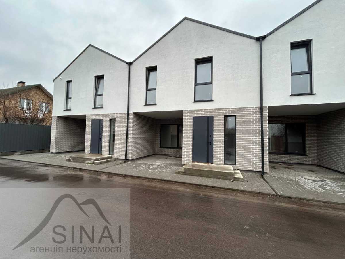 Продам 3-к таунхаус Київ, Дніпровський, вул. 208-а Садова, 1. 