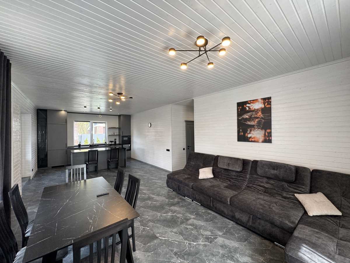 Здам подобово 4-к дім Бучанський, Білогородка, Кринична. 