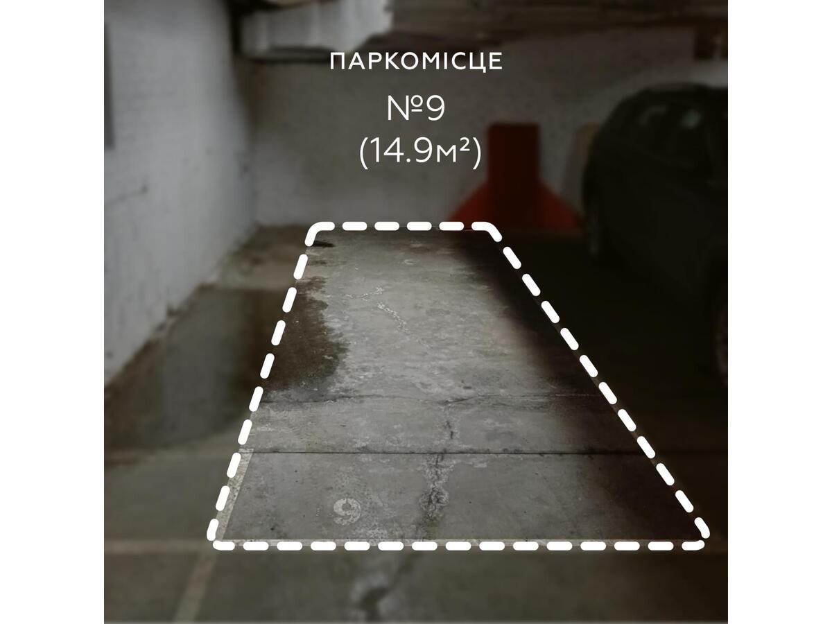 Продаж / Паркування / пр-т Голосіївський, Голосієво, Київ