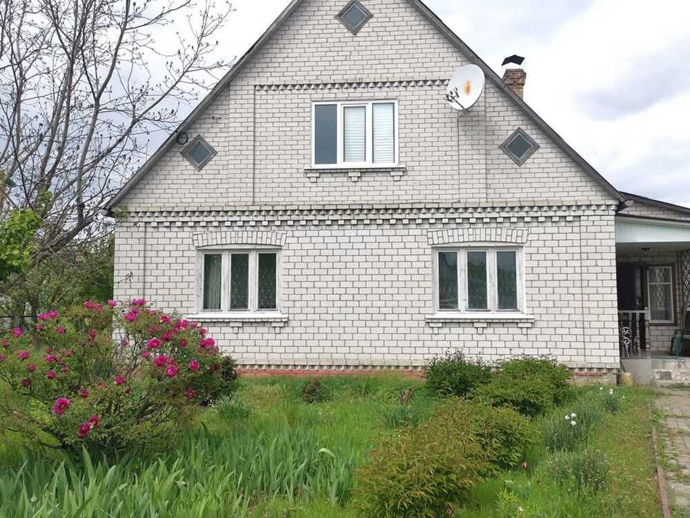 Продам 5-к дім Броварський, Русанів, Першотравнева, 43. 