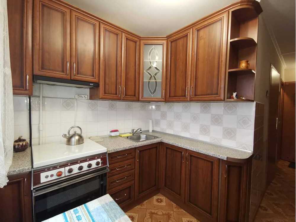 Здам довгостроково 1-к квартиру Київ, Дніпровський, вул. Анатолія Солов’яненка, 8. 