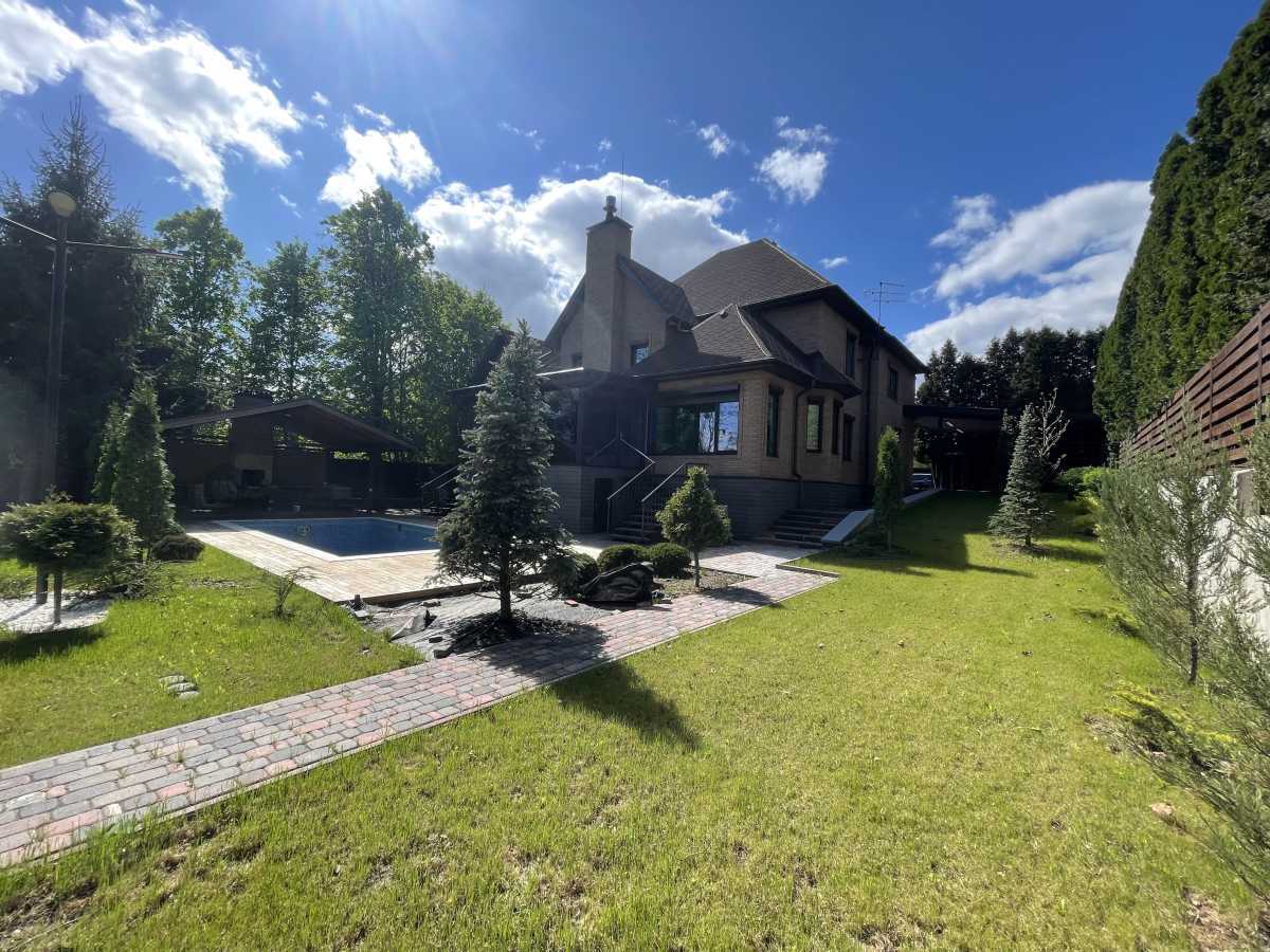 Здам довгостроково 4-к дім Обухівський, Лісники, Гайова. 