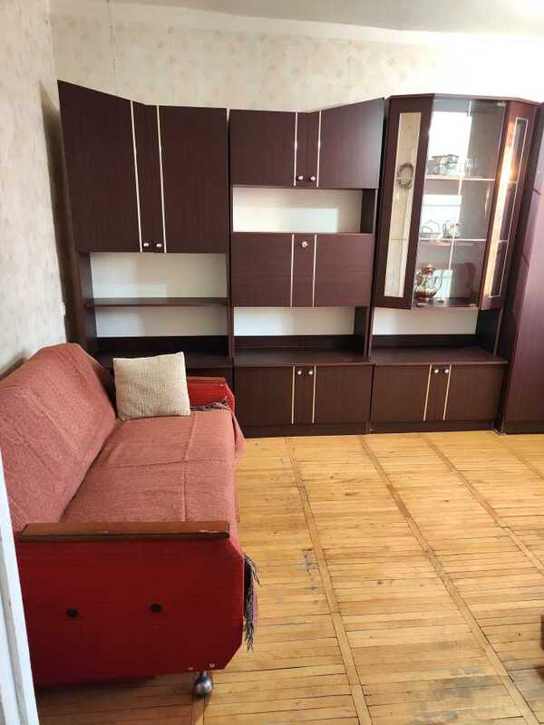 Здам довгостроково 1-к квартиру Київ, Голосіївський, вул. Метрологічна, 14/3. 