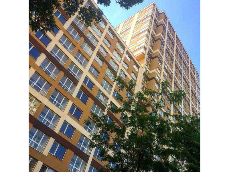 Здам довгостроково 1-к квартиру Київ, Подільський, просп. Європейського Союзу, 41В. 