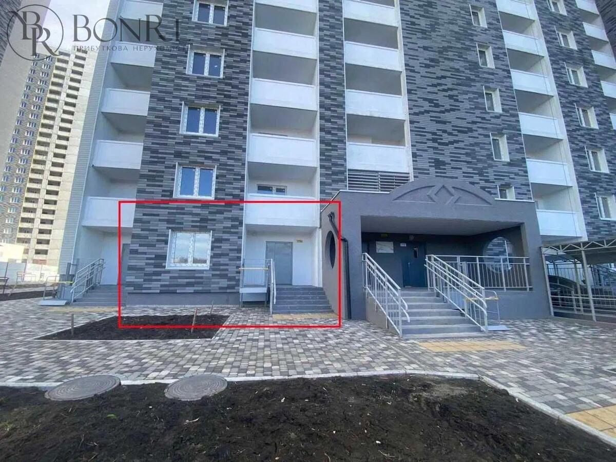 Оренда, Фасад, Торгове, ЖК Навігатор-2, 41,3м2.