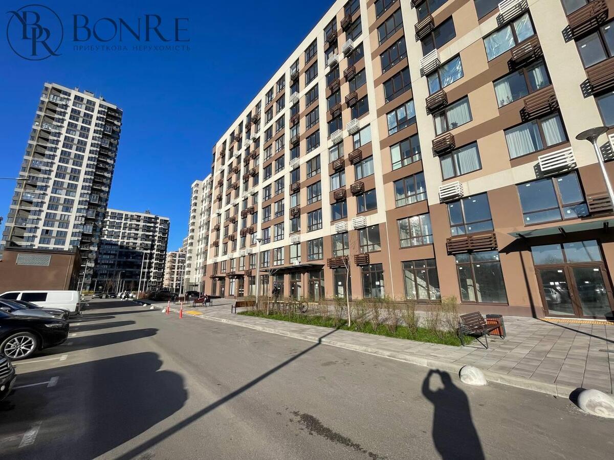 Оренда Нежитлове приміщення 73м (фасад) ЖК ВАРШАВСЬКИЙ-2