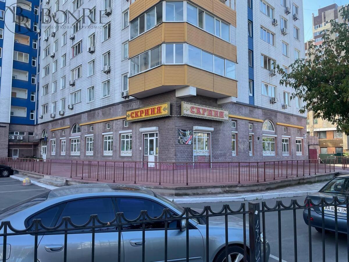 Продаж, Фасадного, Торгового Приміщення , Тичини 360м2