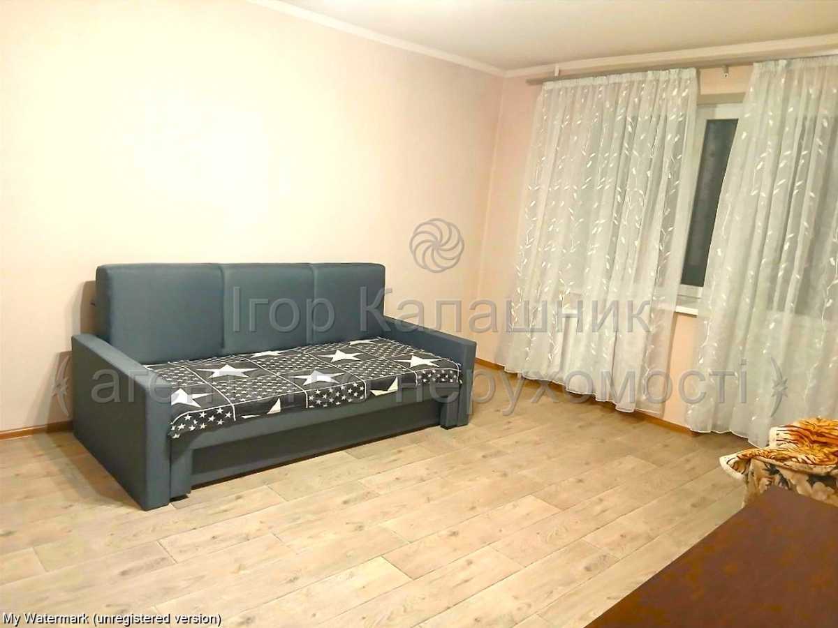 Здам довгостроково 1-к квартиру Київ, Святошинський, вул. Василя Стуса, 9. 