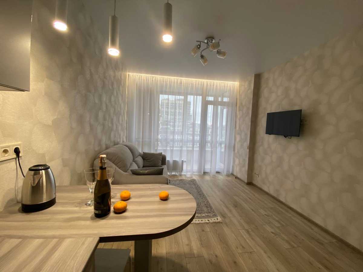 Здам довгостроково 1-к квартиру Київ, Подільський, вул. Олександра Олеся, 2В. 