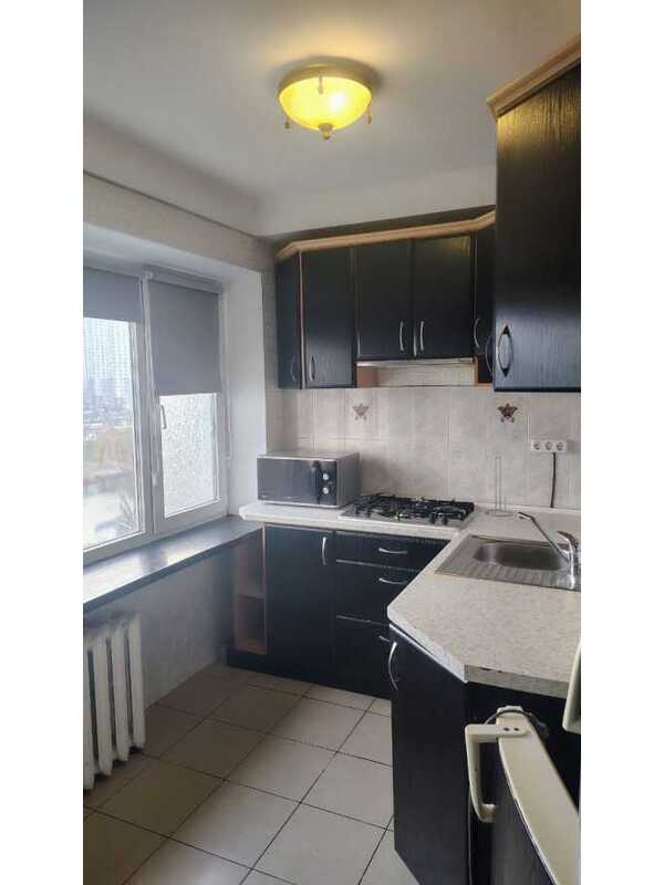 Здам довгостроково 1-к квартиру Київ, Дніпровський, вул. Ентузіастів, 3. 