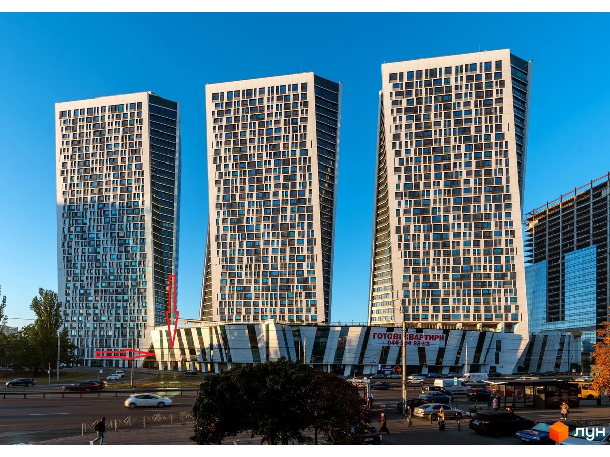 Салон, офіс, спортзал, ресторан, кафе 362 м2 Манхеттен/Manhattan, КПІ