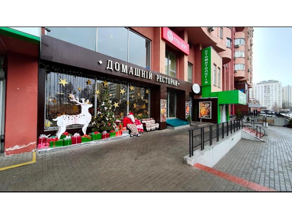 Супер Фасад 120 м2, Кадетский Гай, Федора Ернста 16 В