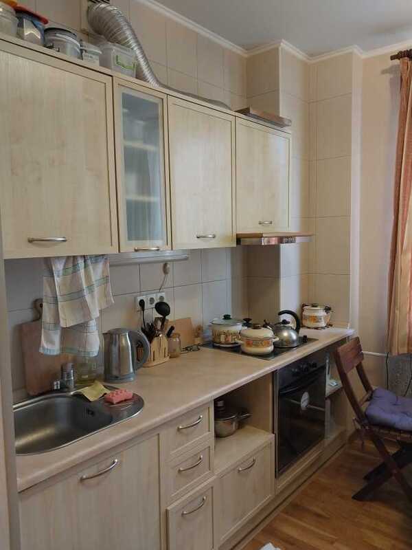 Здам довгостроково 1-к квартиру Київ, Оболонський, вул. Макіївська, 8. 