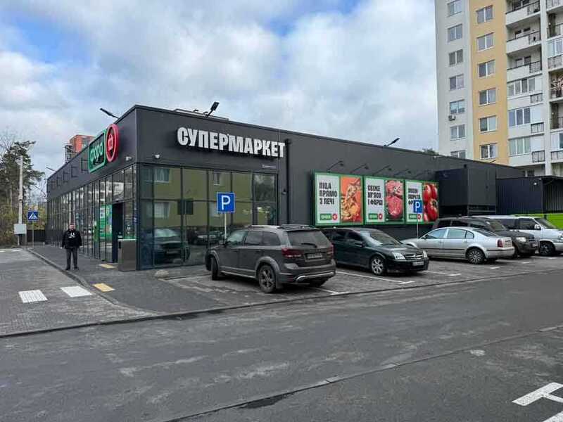 Здам довгостроково  приміщення вільного призначення Бучанський, Ірпінь, Котляревського, 56. 