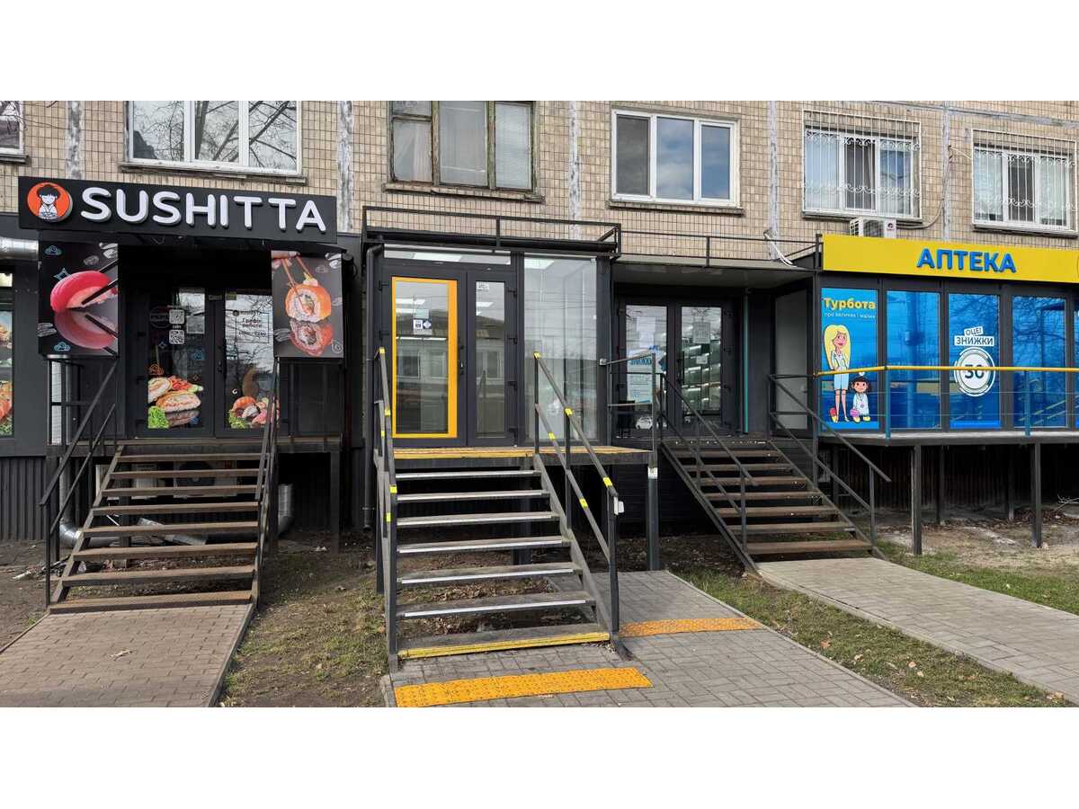 Здам довгостроково  приміщення вільного призначення Київ, Дніпровський, вул. Курнатовського, 11. 