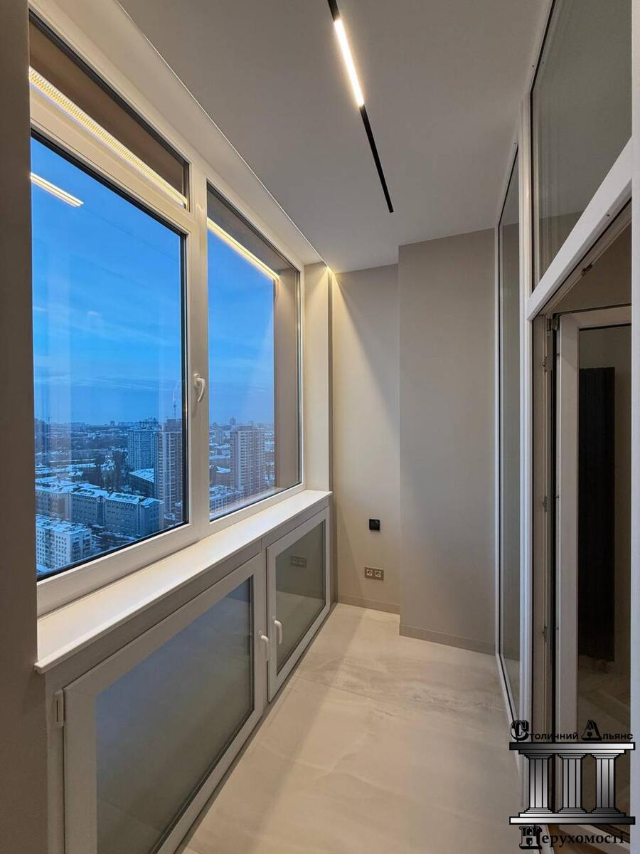 з дизайнерським ремонтом, без меблів, 52 кв.м