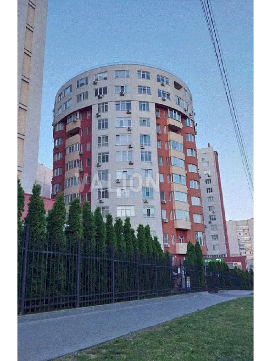 Оренда квартири разом з паркінгом ЖК "Перлина Кадетського Гаю". Ернста, 16.