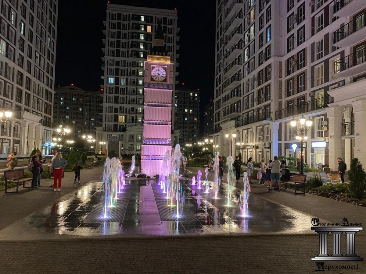 Найкраща ціна!!! Фасад 50м2, ЖК  Нова Англія